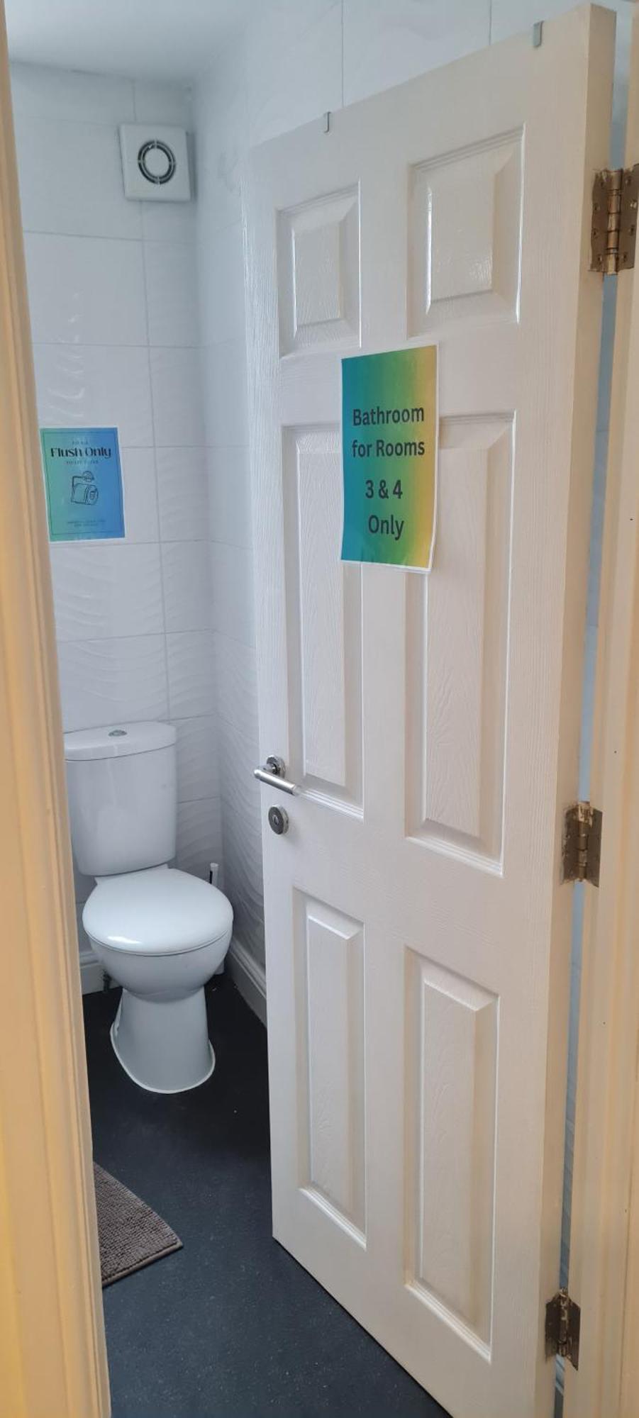 House Share With Few Ensuite Rooms Near Southmead 브리스틀 외부 사진