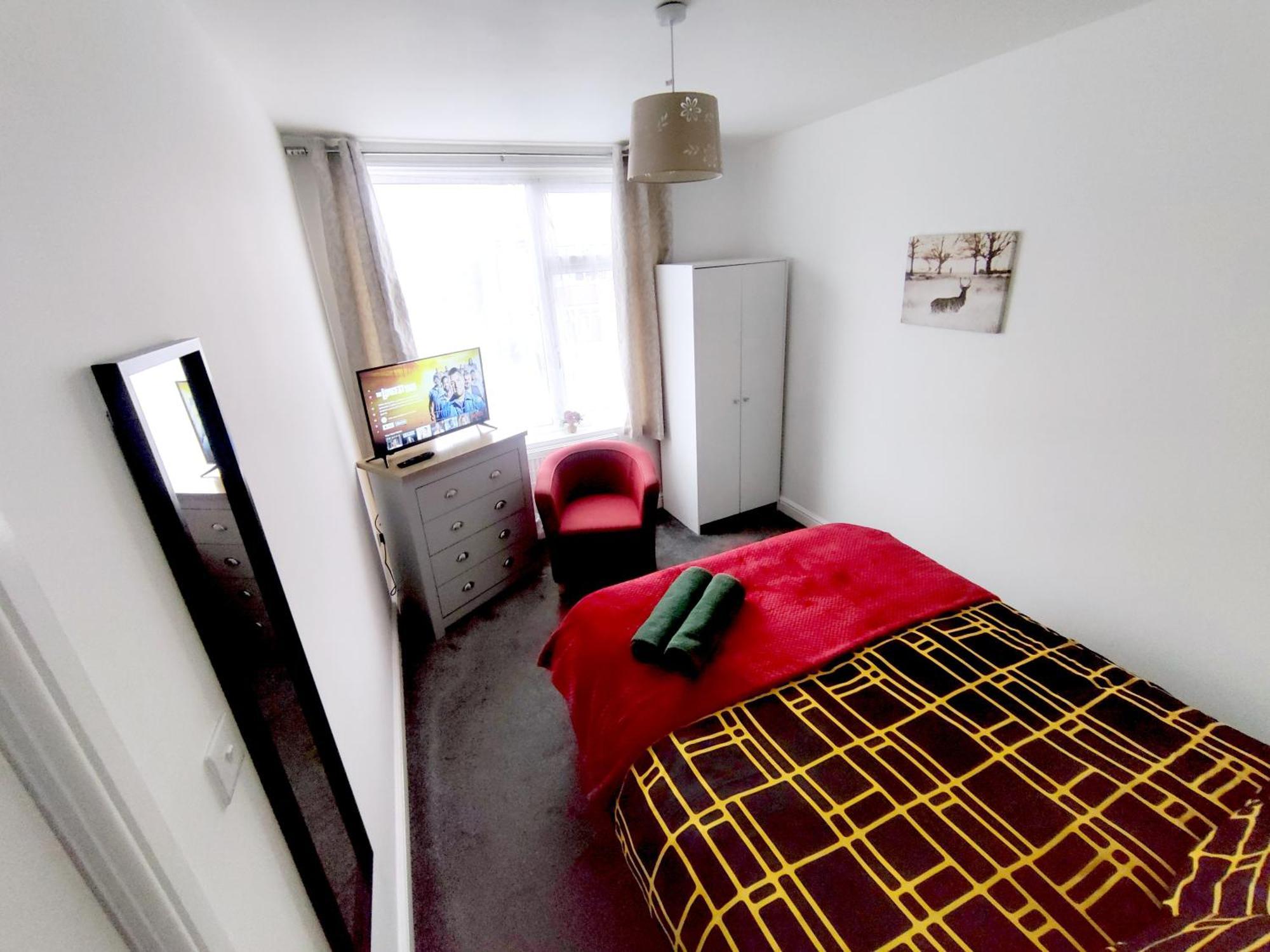 House Share With Few Ensuite Rooms Near Southmead 브리스틀 외부 사진