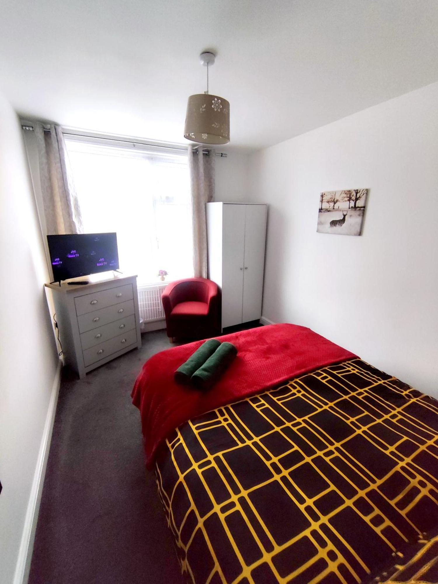 House Share With Few Ensuite Rooms Near Southmead 브리스틀 외부 사진
