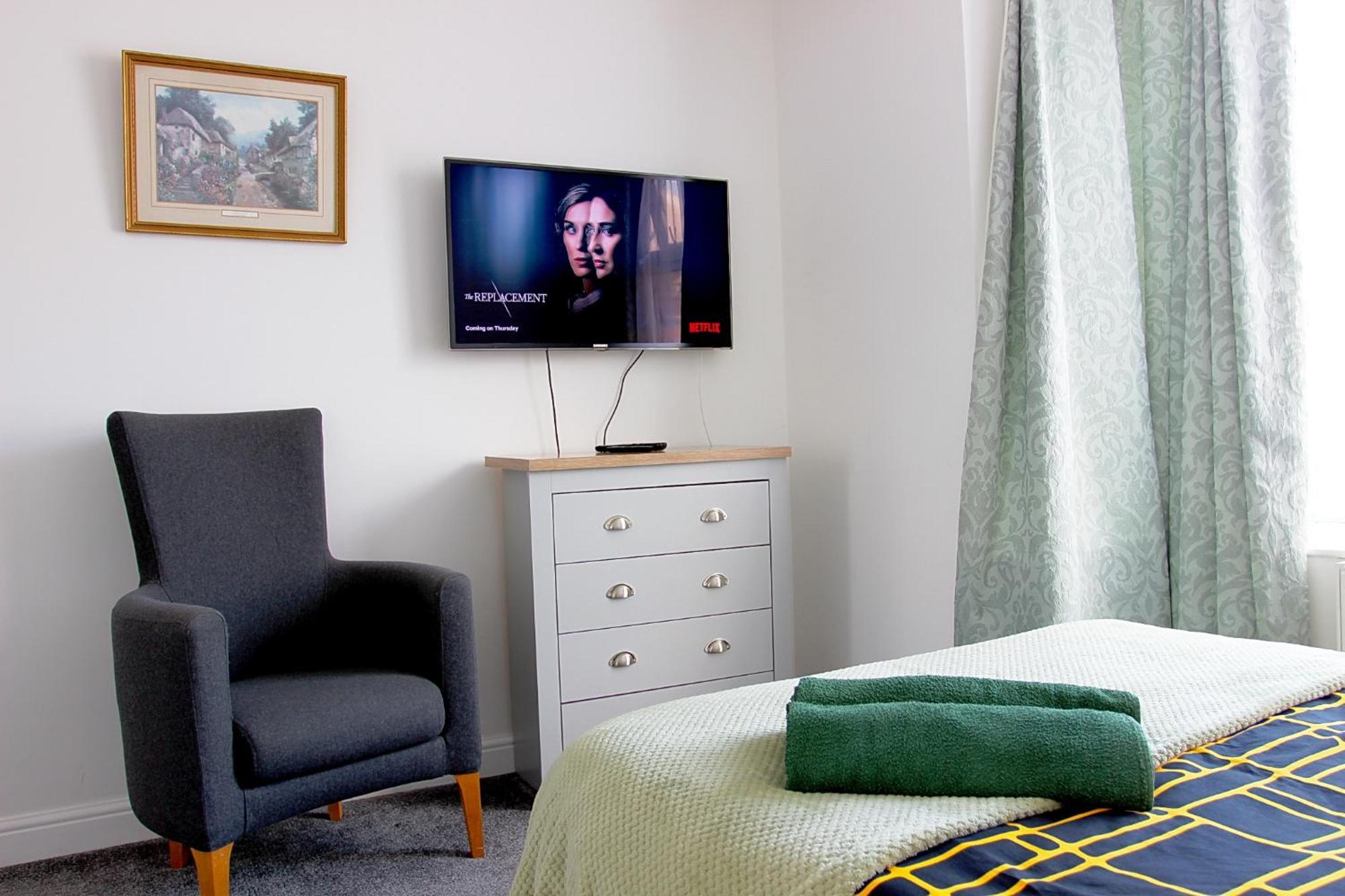 House Share With Few Ensuite Rooms Near Southmead 브리스틀 외부 사진
